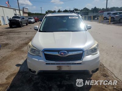 Piąte zdjęcie samochodu w środku: 2015 SUBARU FORESTER VIN:JF2SJAWC6FH527906 - miniatura