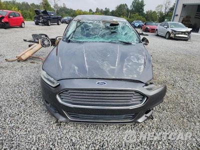 Piąte zdjęcie samochodu w środku: 2013 FORD FUSION SE VIN:3FA6P0H93DR196018 - miniatura