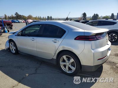 Drugie zdjęcie samochodu z przodu: 2013 CHEVROLET VOLT VIN:1G1RE6E47DU127679 - miniatura