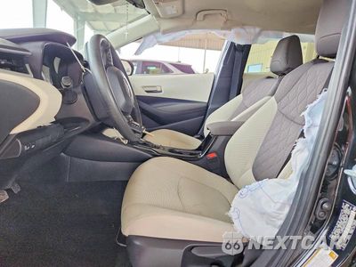 Zdjęcie 7 z 12 samochodu: 2022 TOYOTA COROLLA LE VIN:JTDEPMAEXNJ228463 - miniatura