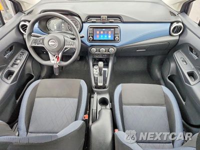 Zdjęcie 8 z 12 samochodu: 2025 NISSAN VERSA SV VIN:3N1CN8EV3SL867743 - miniatura