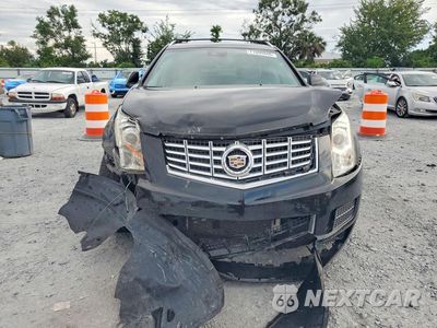 Piąte zdjęcie samochodu w środku: 2016 CADILLAC SRX LUXURY COLLECTION VIN:3GYFNBE32GS549965 - miniatura