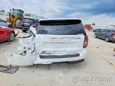 Zdjęcie 6 z 13 samochodu: 2024 CHEVROLET SUBURBAN K1500 LT VIN:1GNSKCKD9RR232634 - miniatura