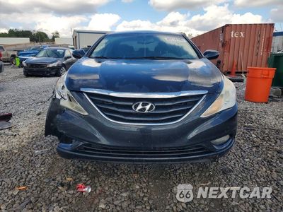 Piąte zdjęcie samochodu w środku: 2013 HYUNDAI SONATA GLS VIN:5NPEB4AC3DH694367 - miniatura