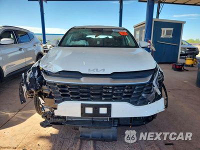 Piąte zdjęcie samochodu w środku: 2024 KIA SPORTAGE LX VIN:KNDPUCDG9R7130598 - miniatura