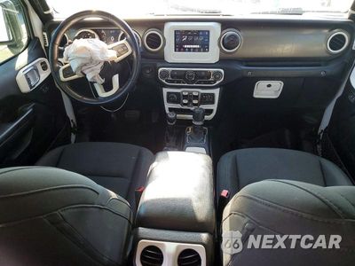 Zdjęcie 8 z 13 samochodu: 2021 JEEP WRANGLER UNLIMITED SPORT VIN:1C4HJXDN5MW616522 - miniatura