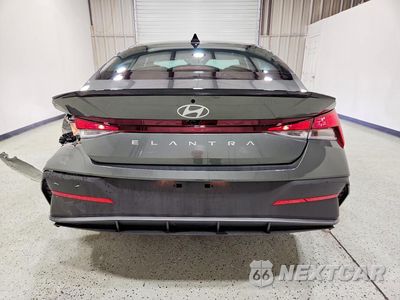 Zdjęcie 6 z 13 samochodu: 2026 HYUNDAI ELANTRA SEL SPORT VIN:KMHLM4DGXTU170858 - miniatura