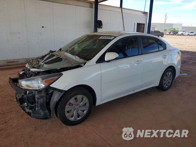 2020 KIA RIO LX 3KPA24AD4LE266625 - główne zdjęcie licytacji z USA - miniatura