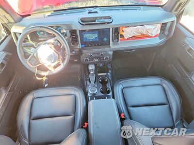 Zdjęcie 8 z 13 samochodu: 2025 FORD BRONCO BIG BEND VIN:1FMDE7BH7SLB67774 - miniatura