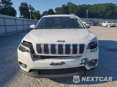 Piąte zdjęcie samochodu w środku: 2019 JEEP CHEROKEE LATITUDE VIN:1C4PJLCB9KD358672 - miniatura