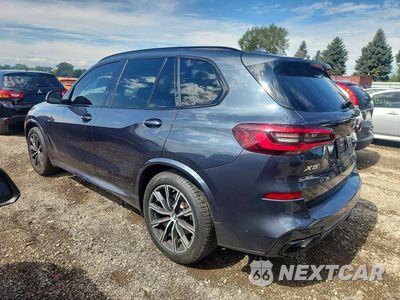 Drugie zdjęcie samochodu z przodu: 2022 BMW X5 XDRIVE40I VIN:5UXCR6C08N9K65641 - miniatura