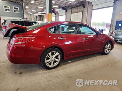 Trzecie zdjęcie samochodu z tyłu: 2013 NISSAN ALTIMA 2.5 VIN:1N4AL3AP7DN573260 - miniatura