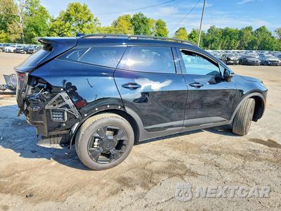 Trzecie zdjęcie samochodu z tyłu: 2026 KIA SPORTAGE X LINE VIN:5XYK6CDF8TG425777 - miniatura