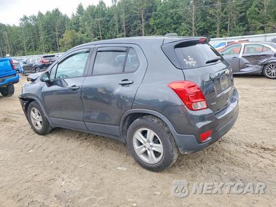 Drugie zdjęcie samochodu z przodu: 2020 CHEVROLET TRAX LS VIN:3GNCJKSB6LL247655 - miniatura