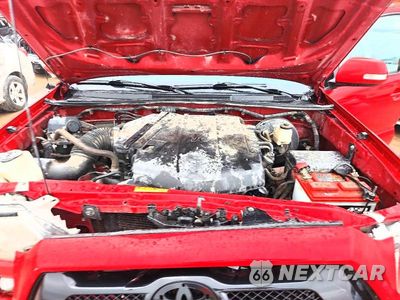 Zdjęcie 11 z 12 samochodu: 2013 TOYOTA TACOMA V6 VIN:3TMLU4EN7DM107174 - miniatura