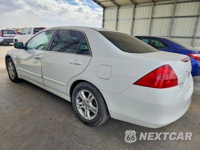 Drugie zdjęcie samochodu z przodu: 2006 HONDA ACCORD SE VIN:1HGCM56366A157214 - miniatura