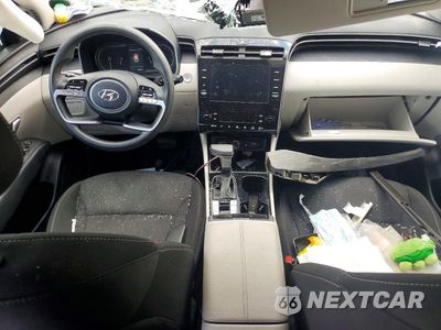 Zdjęcie 8 z 12 samochodu: 2024 HYUNDAI TUCSON SEL VIN:5NMJB3DE9RH386971 - miniatura