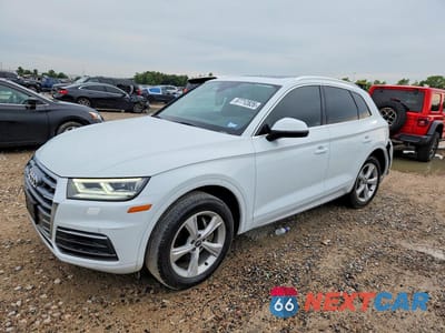 2020 AUDI Q5 PREMIUM PLUS WA1BNAFY0L2104973 - główne zdjęcie licytacji z USA - miniatura