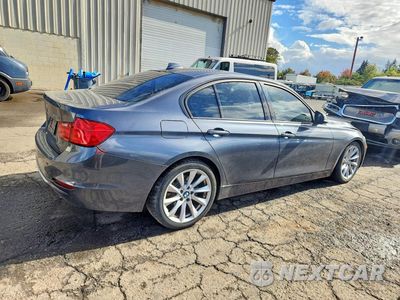 Trzecie zdjęcie samochodu z tyłu: 2012 BMW 328 I VIN:WBA3A5C59CFJ88823 - miniatura