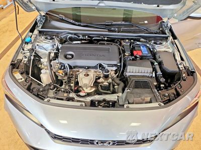 Zdjęcie 11 z 12 samochodu: 2026 HONDA CIVIC LX VIN:2HGFE2F24TH559827 - miniatura
