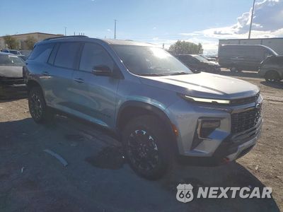 Czwarte zdjęcie samochodu z boku: 2027 CHEVROLET TRAVERSE Z71 VIN:1GNEVJKS3VJ110626 - miniatura