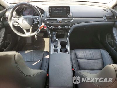 Zdjęcie 8 z 12 samochodu: 2019 HONDA ACCORD EXL VIN:1HGCV1F56KA022574 - miniatura