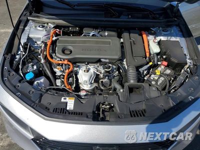 Zdjęcie 11 z 12 samochodu: 2026 HONDA ACCORD HYBRID SPORT VIN:1HGCY2F58TA025510 - miniatura