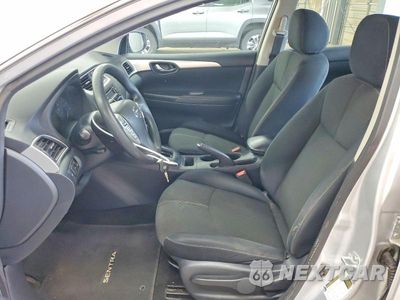 Zdjęcie 7 z 12 samochodu: 2016 NISSAN SENTRA FE+S VIN:3N1AB7AP2GY289596 - miniatura