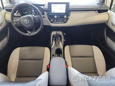 Zdjęcie 8 z 12 samochodu: 2023 TOYOTA COROLLA HYBRID LE VIN:JTDBCMFE5PJ015155 - miniatura