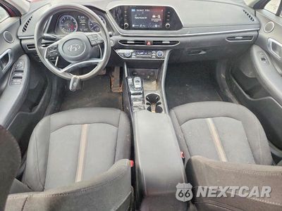 Zdjęcie 8 z 12 samochodu: 2021 HYUNDAI SONATA SEL VIN:5NPEL4JA3MH090670 - miniatura
