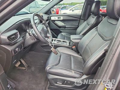 Zdjęcie 7 z 14 samochodu: 2023 FORD EXPLORER ST VIN:1FM5K8GC3PGC08210 - miniatura