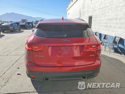 Zdjęcie 6 z 12 samochodu: 2019 JAGUAR F-PACE R - SPORT VIN:SADCL2GX6KA352293 - miniatura