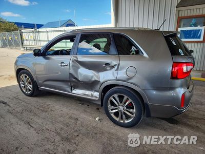 Drugie zdjęcie samochodu z przodu: 2015 KIA SORENTO SX LIMITED VIN:5XYKWDA7XFG647115 - miniatura