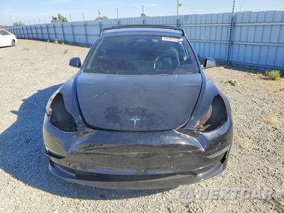 Piąte zdjęcie samochodu w środku: 2023 TESLA MODEL 3 VIN:5YJ3E1EA3PF549578 - miniatura