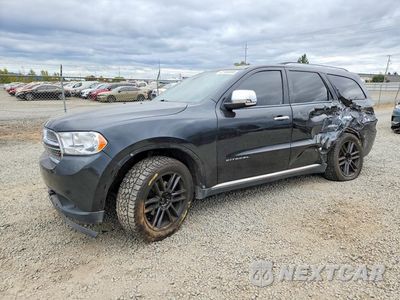 2011 DODGE DURANGO CITADEL 1D4SE5GT8BC674523 - główne zdjęcie licytacji z USA - miniatura