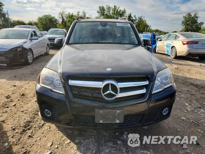 Piąte zdjęcie samochodu w środku: 2012 MERCEDES-BENZ GLK 350 4MATIC VIN:WDCGG8HB3CF857116 - miniatura