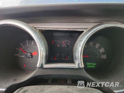 Zdjęcie 9 z 13 samochodu: 2005 FORD MUSTANG VIN:1ZVFT84NX55249709 - miniatura