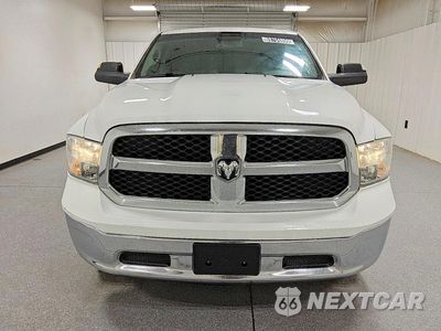 Piąte zdjęcie samochodu w środku: 2019 RAM 1500 CLASSIC TRADESMAN VIN:1C6RR7KG1KS627479 - miniatura