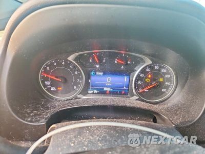 Zdjęcie 9 z 12 samochodu: 2022 GMC TERRAIN SLE VIN:3GKALTEV0NL146236 - miniatura