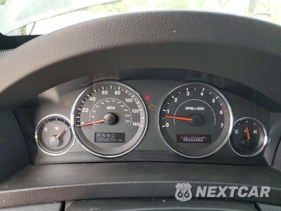 Zdjęcie 9 z 13 samochodu: 2008 JEEP GRAND CHEROKEE LAREDO VIN:1J8GR48K18C137291 - miniatura