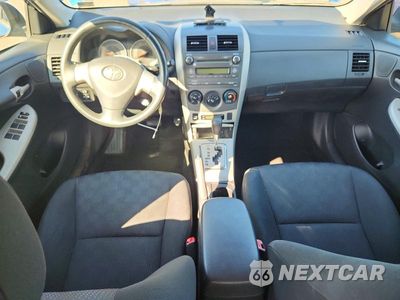 Zdjęcie 8 z 12 samochodu: 2010 TOYOTA COROLLA S VIN:2T1BU4EE5AC371820 - miniatura