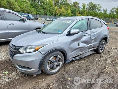 2018 HONDA HR-V EXL 3CZRU6H71JM702112 - główne zdjęcie licytacji z USA - miniatura