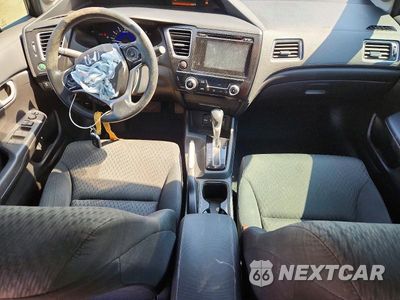 Zdjęcie 8 z 12 samochodu: 2015 HONDA CIVIC EX VIN:19XFB2F8XFE086625 - miniatura
