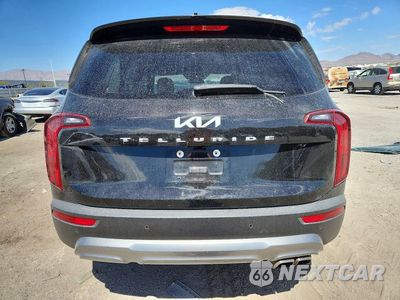 Zdjęcie 6 z 13 samochodu: 2022 KIA TELLURIDE S VIN:5XYP64HC5NG218780 - miniatura
