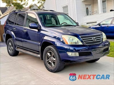 2008 LEXUS GX 470 JTJBT20XX80154121 - główne zdjęcie licytacji z USA - miniatura