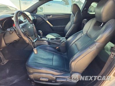 Zdjęcie 7 z 11 samochodu: 2016 HYUNDAI GENESIS COUPE 3.8 ULTIMATE VIN:KMHHU6KJ2GU135107 - miniatura