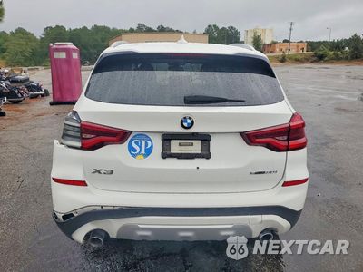 Zdjęcie 6 z 12 samochodu: 2020 BMW X3 SDRIVE30I VIN:5UXTY3C04LLE55506 - miniatura
