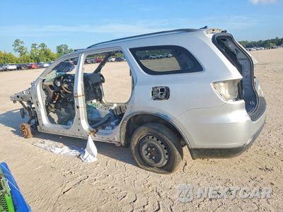 Drugie zdjęcie samochodu z przodu: 2012 DODGE DURANGO CREW VIN:1C4RDHDGXCC163176 - miniatura