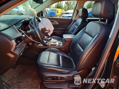 Zdjęcie 7 z 12 samochodu: 2018 CHEVROLET TRAVERSE PREMIER VIN:1GNEVJKW9JJ267283 - miniatura