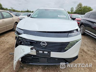 Piąte zdjęcie samochodu w środku: 2026 NISSAN MURANO PLATINUM VIN:5N1AZ3DS0TC111900 - miniatura